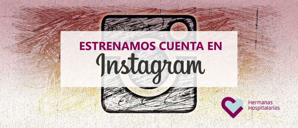 Nueva cuenta en Instagram