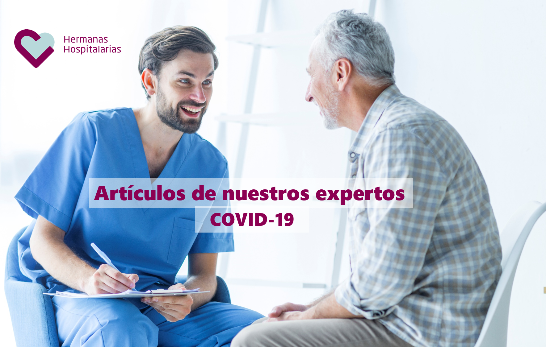 artículos expertos covid19