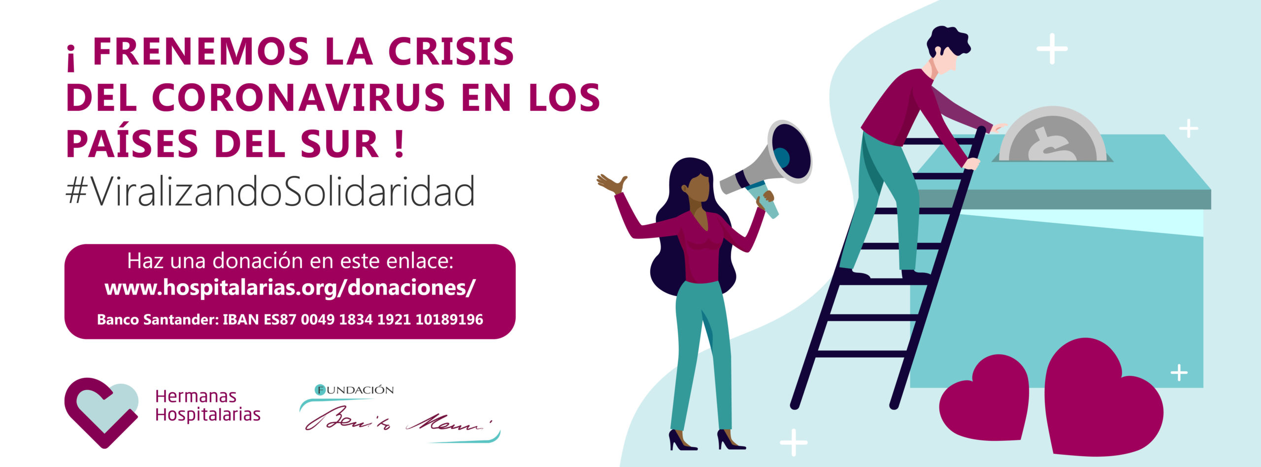 #ViralizandoSolidaridad