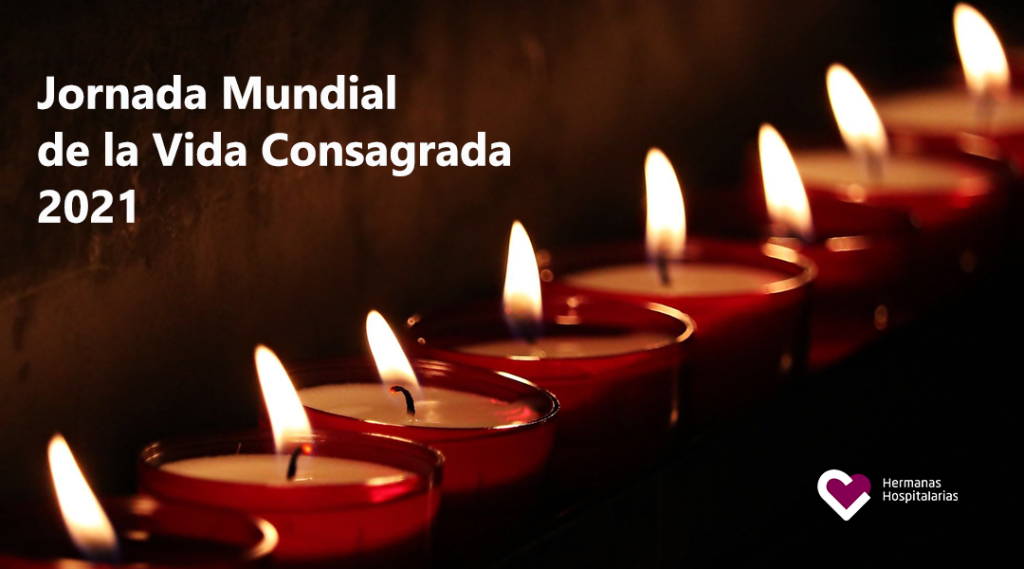 Jornada Mundial Vida Consagrada