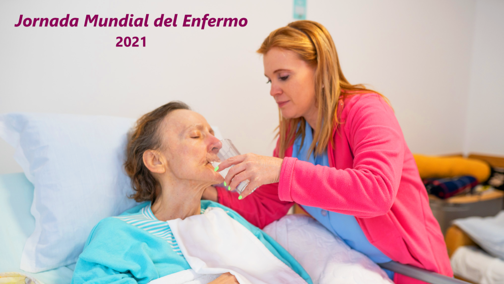 Jornada Mundial del Enfermo