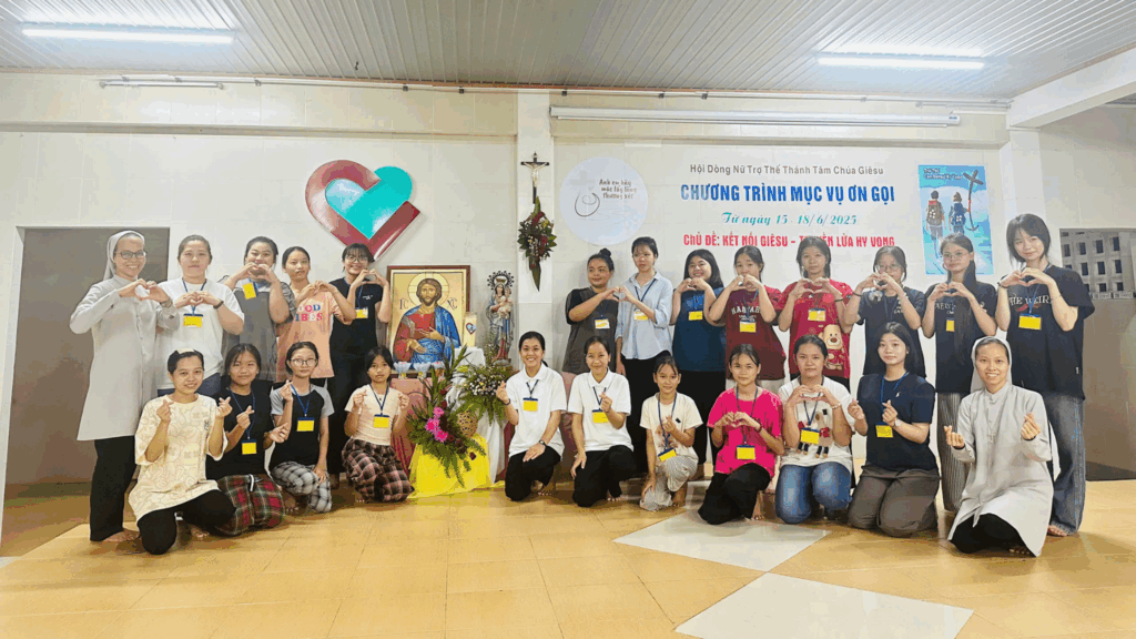 Encuentro de Pastoral Juvenil Vocacional