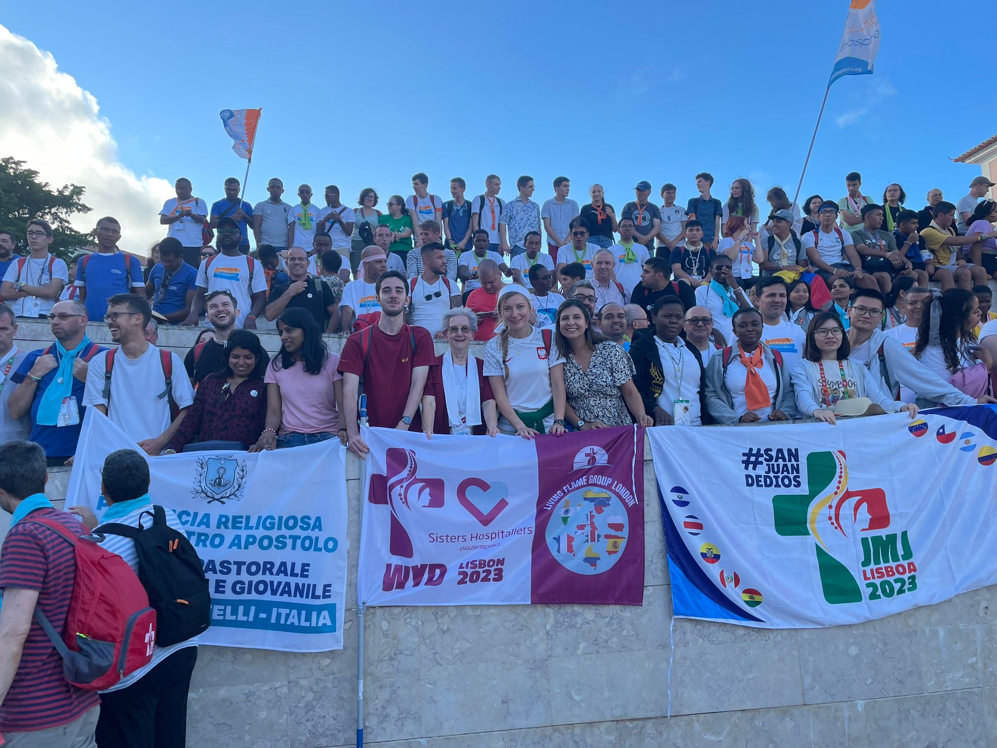 Jóvenes Hospitalarios