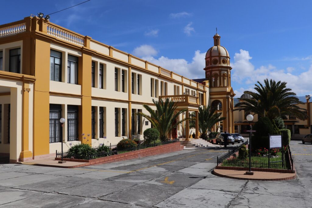 Hospital Mental Nuestra Señora del Perpetuo Socorro
