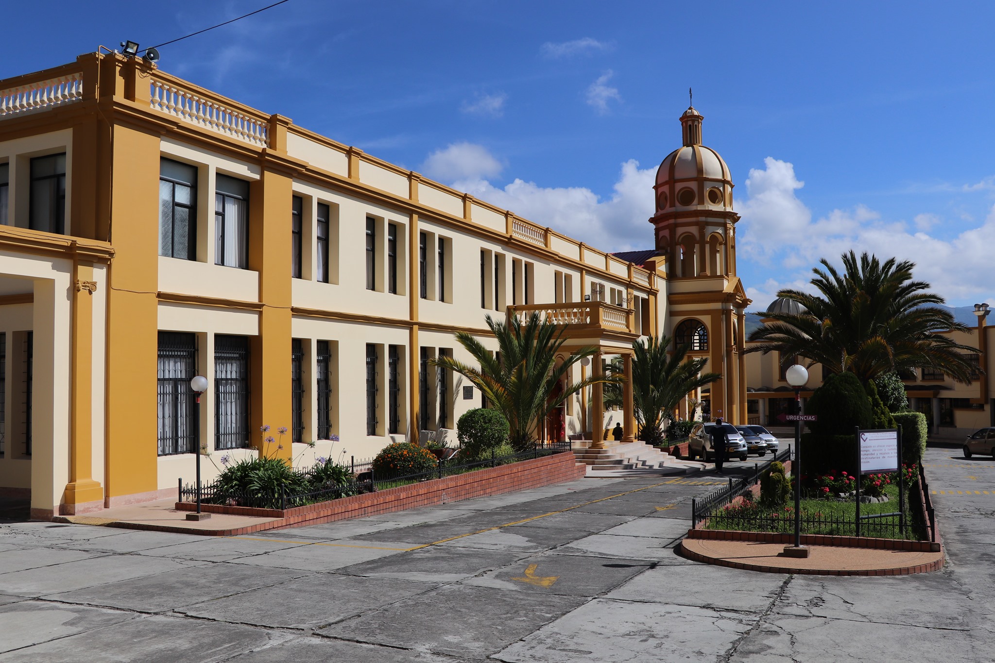 Hospital Mental Nuestra Señora del Perpetuo Socorro