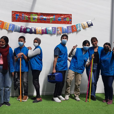 Movimiento Crecer Hospitalario