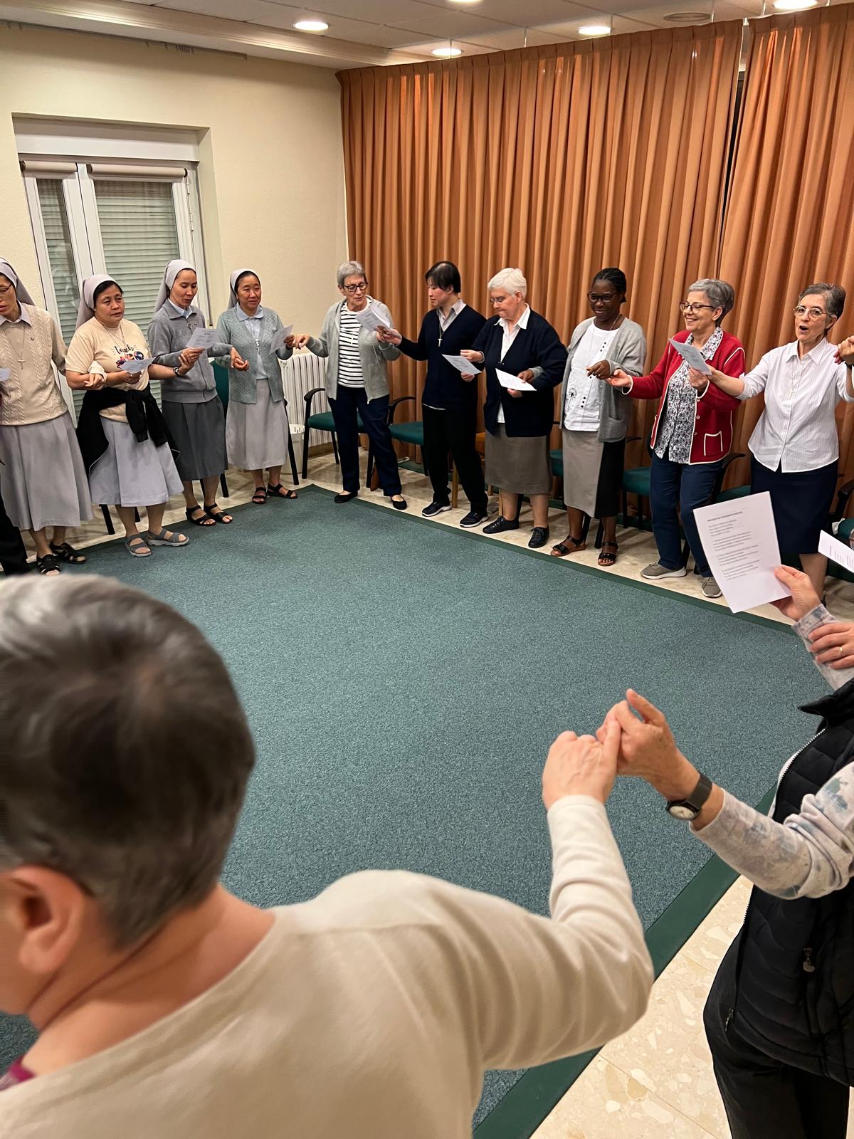 Hospitaller Sisters Team