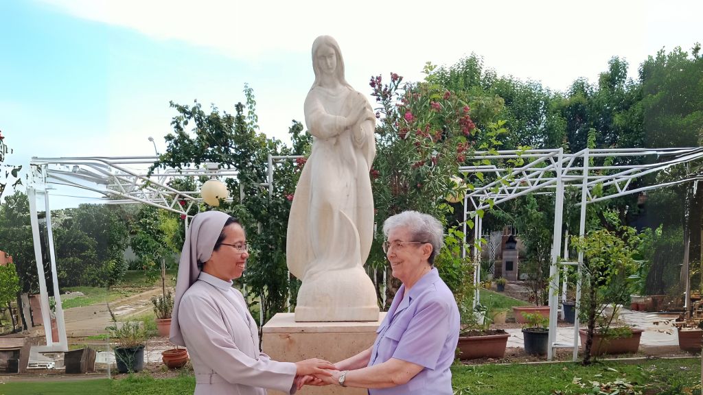 Testimony of Sr. Ágata