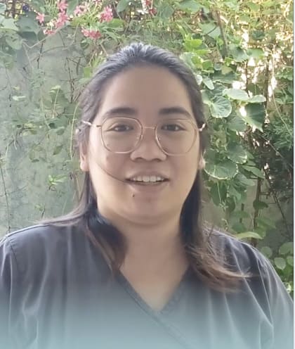 Jamie Trinidad, laica hospitalaria