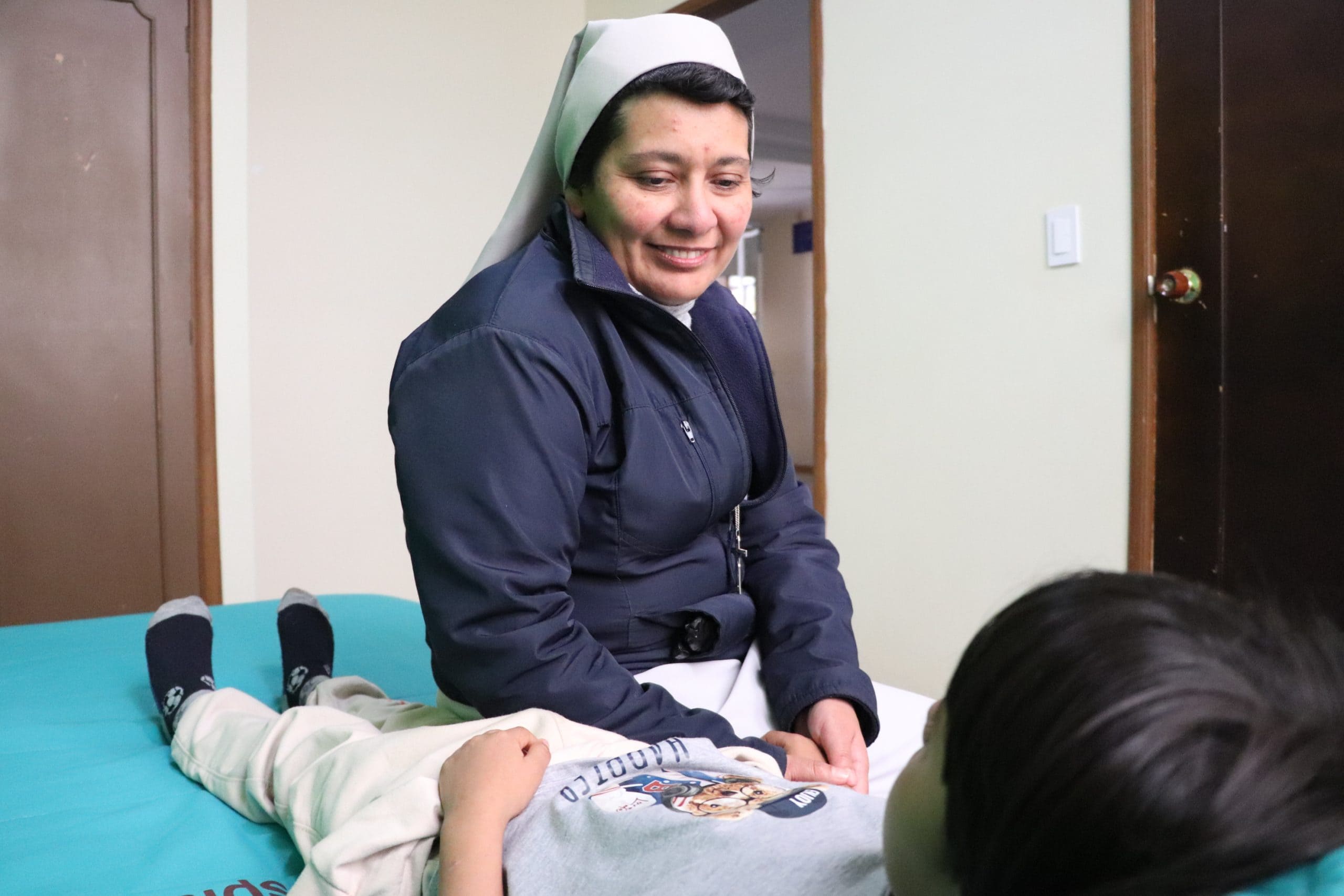 Pastoral Care of the Hospitaller Sisters