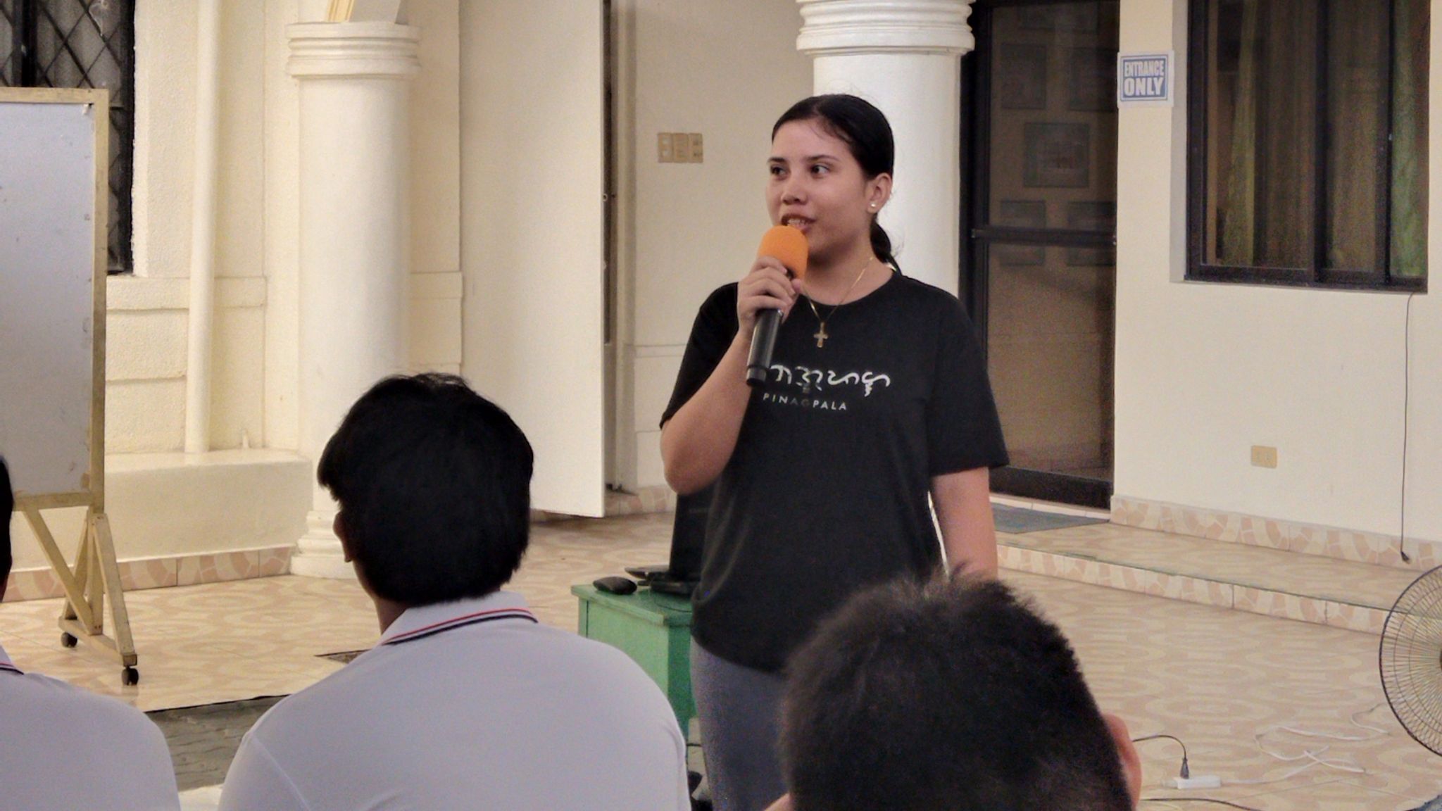 Hospitalidad Joven: el testimonio de Kiza Marie