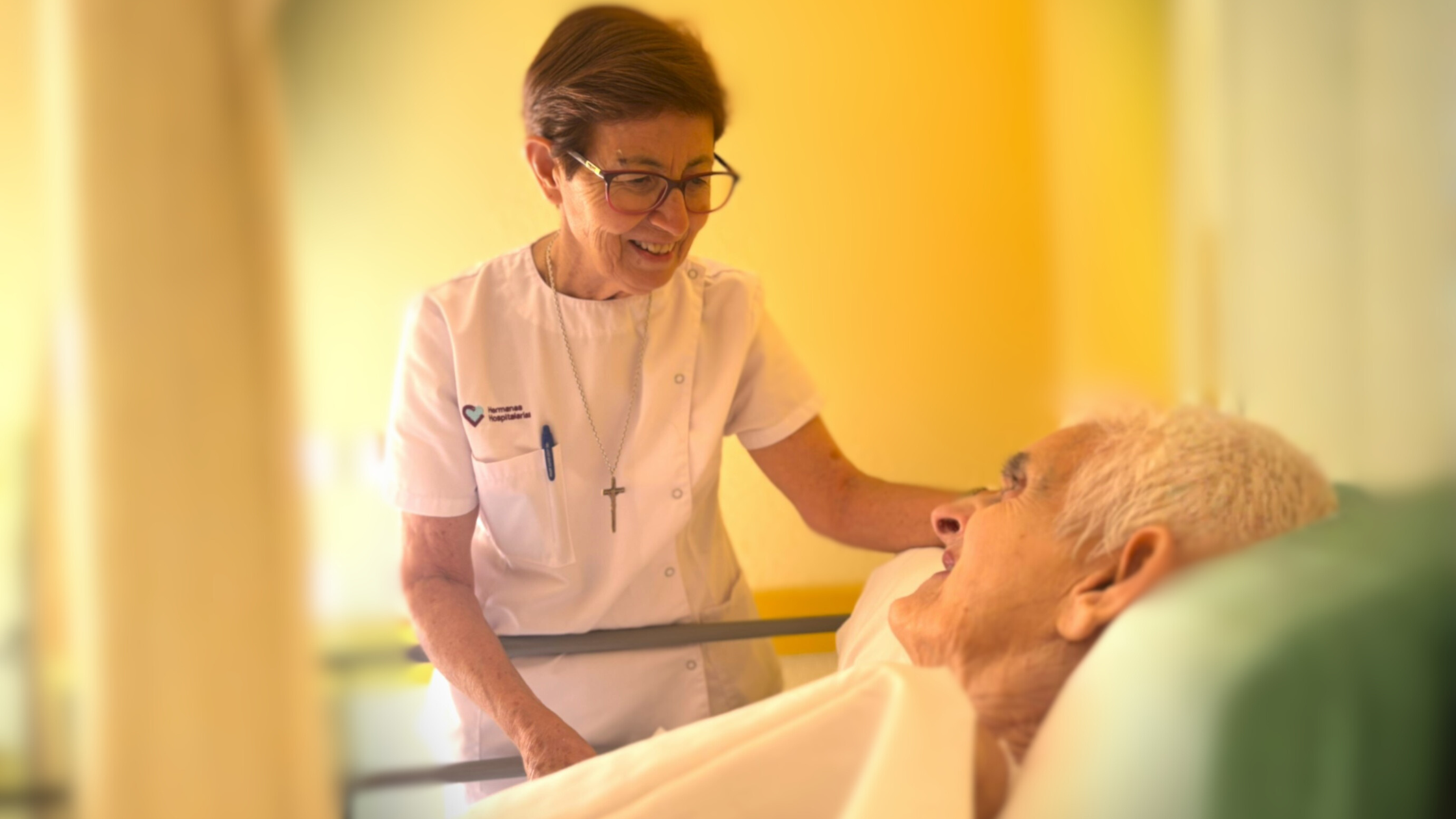 Día Mundial de los Cuidados Paliativos: La Grandeza de la Hospitalidad