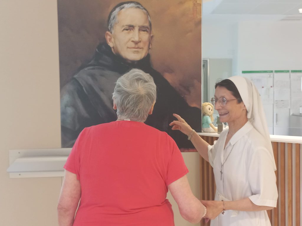 Vocational Testimony: Sr. Gabrielle Lillon