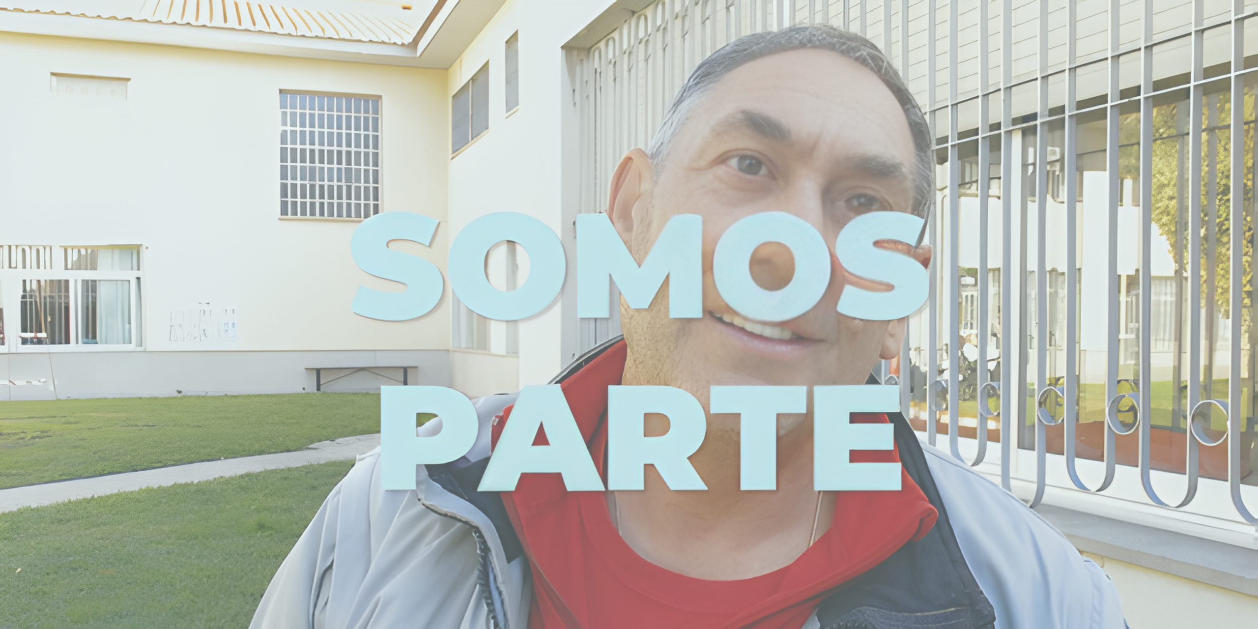 Banner Campaña "Somos parte"