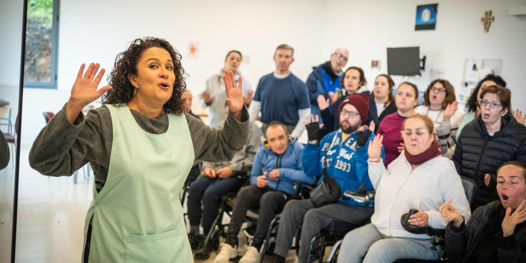 Proyecto Reconta2, una iniciativa de Hermanas Hospitalarias para la inclusión y mejora de personas con discapacidades con daño cognitivo adquirido