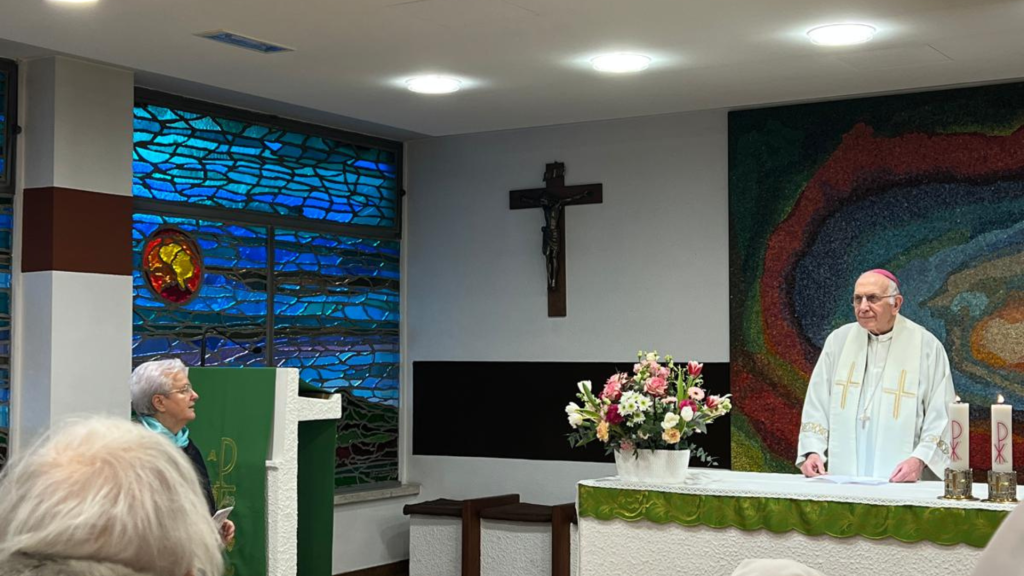 Encuentro con el Vicario general de la Archidiócesis de Milán