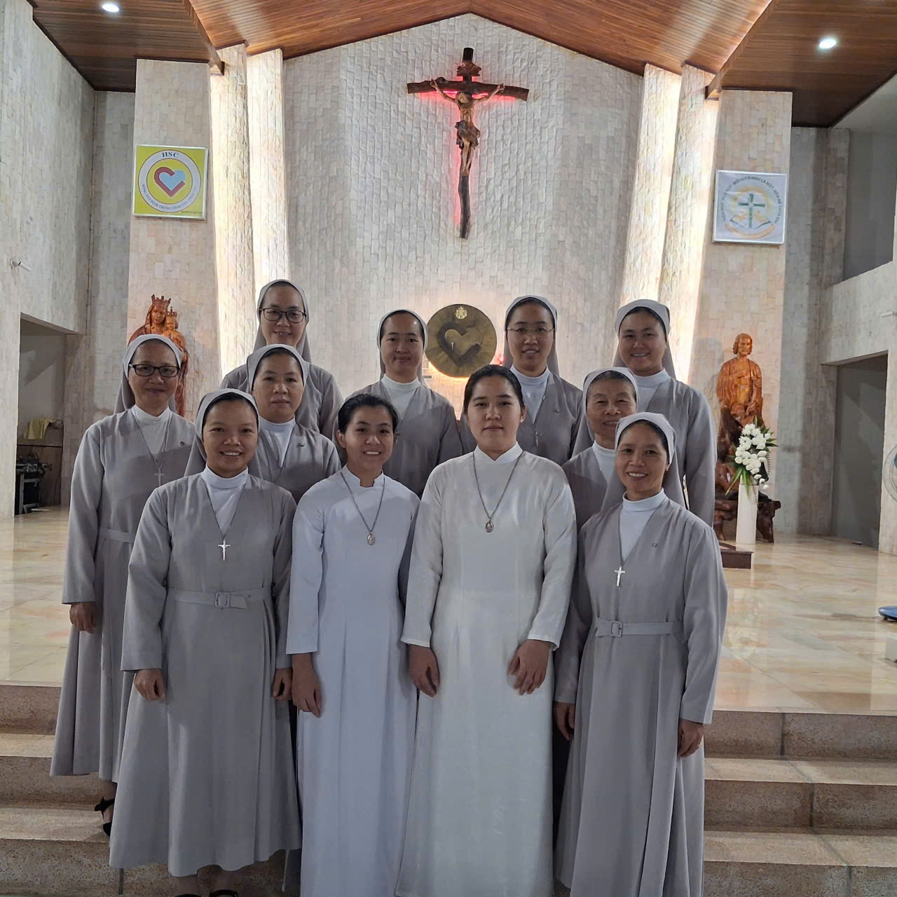 Jornada de la Vida Consagrada Ecos de fidelidad y nueva vida en Vietnam