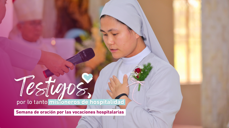 Imagen de una hermana