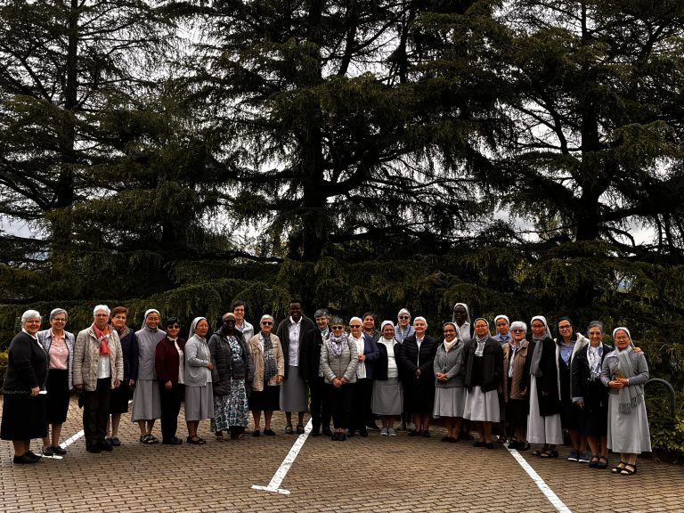 encuentro de hermanas en guadarrama