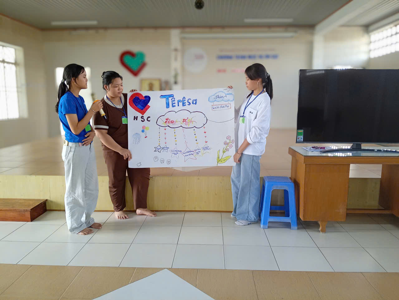 actividades de jovenes en vietnam