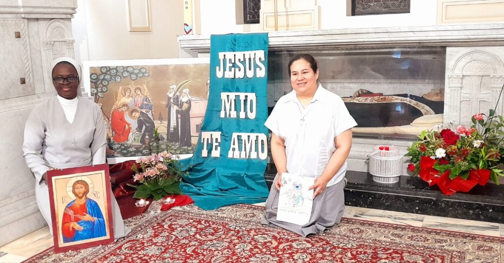 Hermanas Hospitalarias-Clausura del josefinato