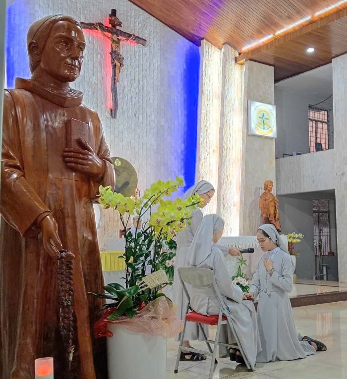 Hermanas Hospitalarias-junioras vietnam