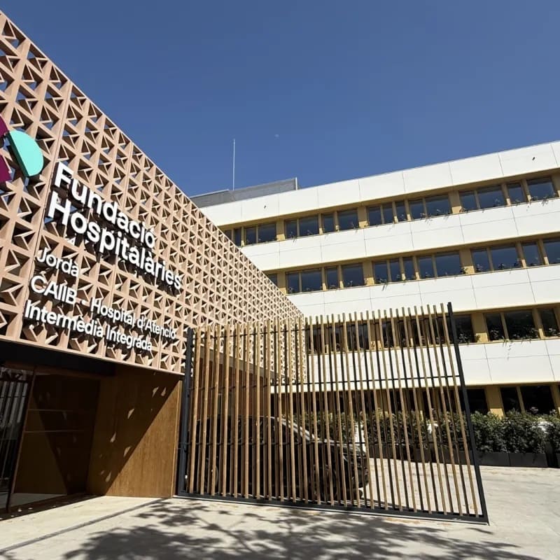 edificio sanitario