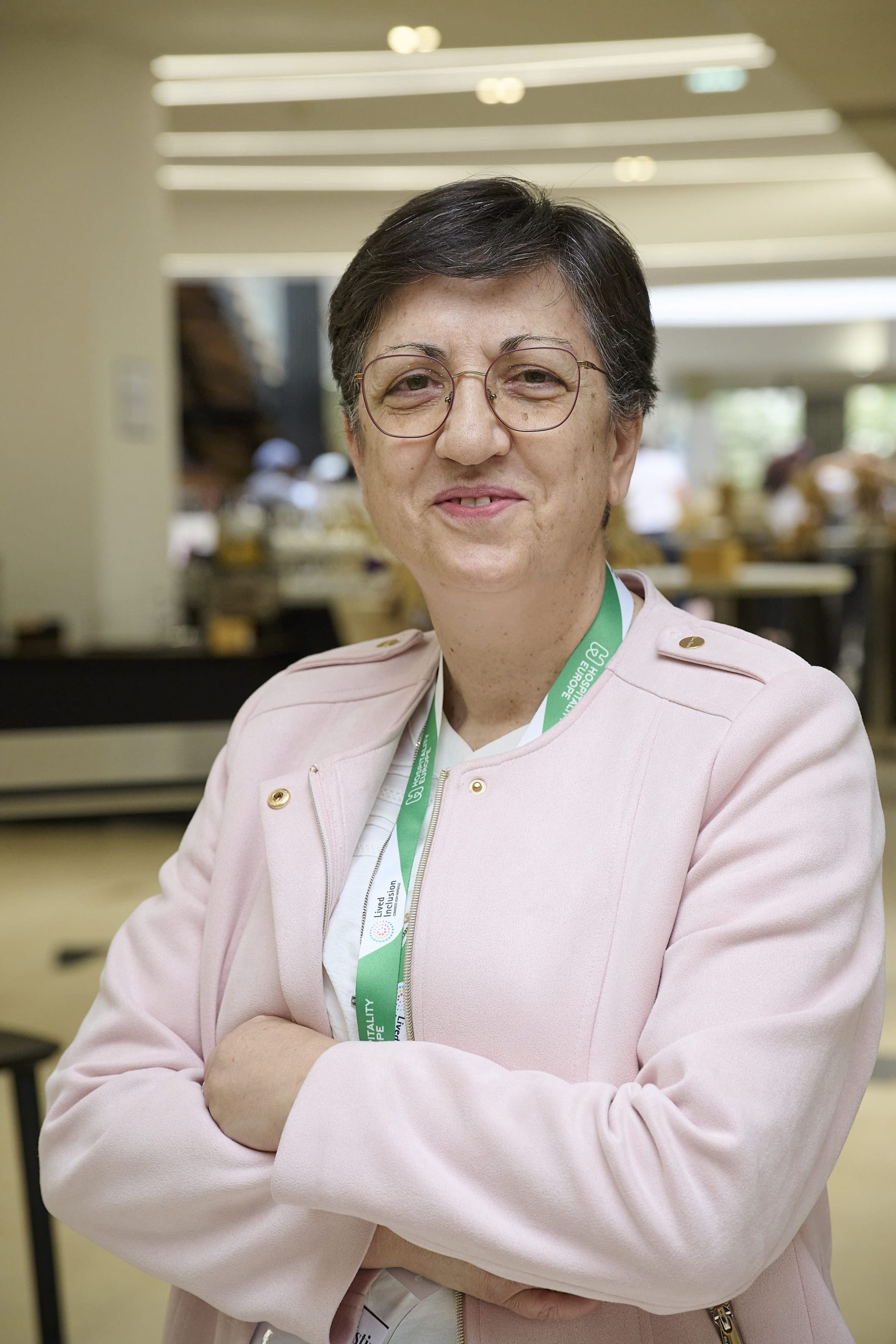 Imagen de la hermana Cristina